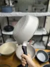 Korean graphene non-stick wok Item Picture